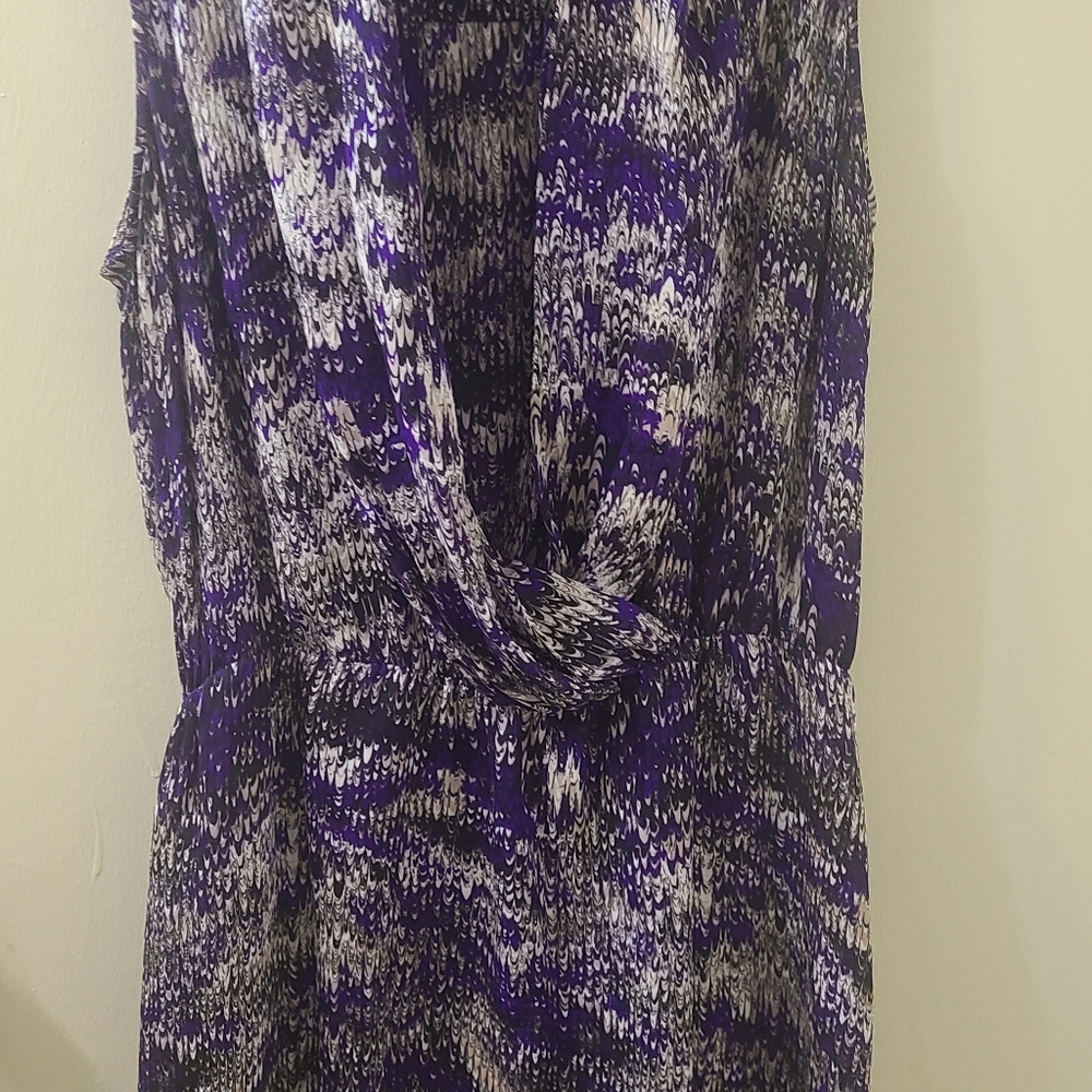 Parker Silk Mini Dress